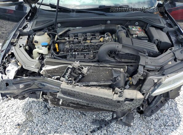 1VWAA7A32JC010948 2018 VOLKSWAGEN PASSAT Black Vista interior trasera