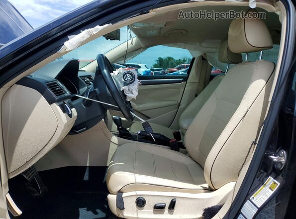 1VWAA7A32JC010948 2018 VOLKSWAGEN PASSAT Black Vista interior delantera