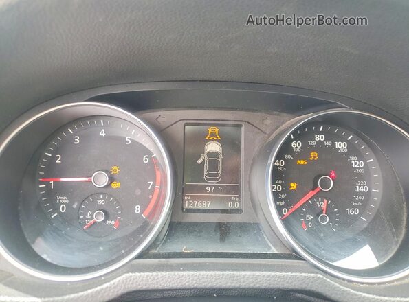 1VWAA7A34JC025483 2018 VOLKSWAGEN PASSAT Gray Սարքավորումների վահանակի տեսք