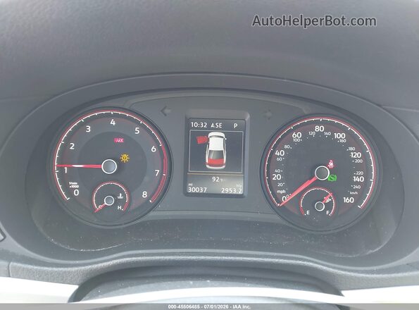 1VWAA7A35MC016604 2021 VOLKSWAGEN PASSAT White Вид задніх сидінь