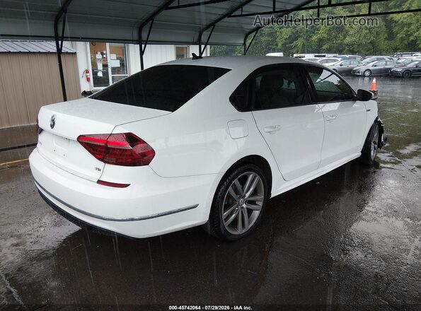 1VWAA7A36JC028353 2018 VOLKSWAGEN PASSAT White Հետևի աջ