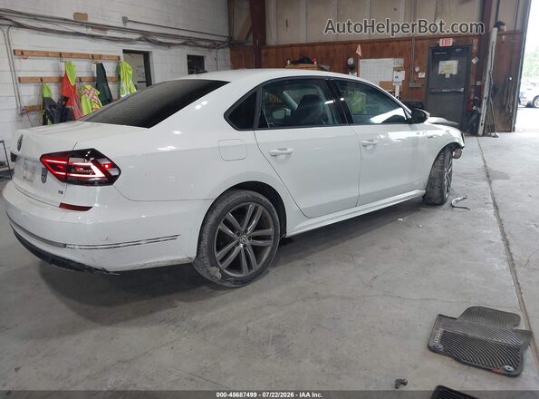 1VWAA7A3XJC004086 2018 VOLKSWAGEN PASSAT White Հետևի աջ