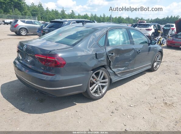 1VWAA7A3XJC015721 2018 VOLKSWAGEN PASSAT Gray Tył prawy
