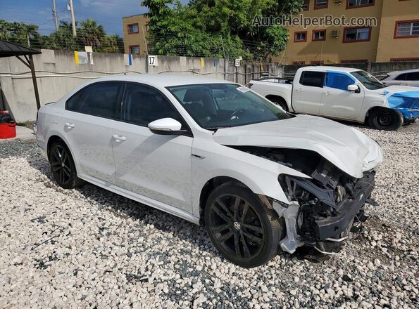 1VWAA7A3XJC029473 2018 VOLKSWAGEN PASSAT White Przód prawy