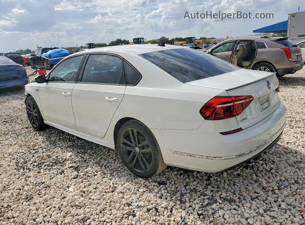 1VWAA7A3XJC029473 2018 VOLKSWAGEN PASSAT White Tył lewy