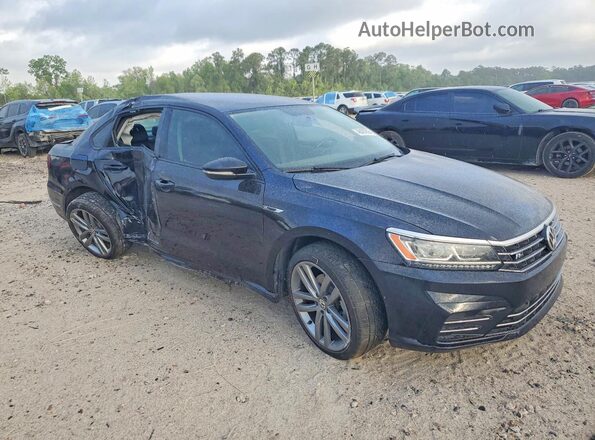 1VWAA7A3XJC048993 2018 VOLKSWAGEN PASSAT Black Front right
