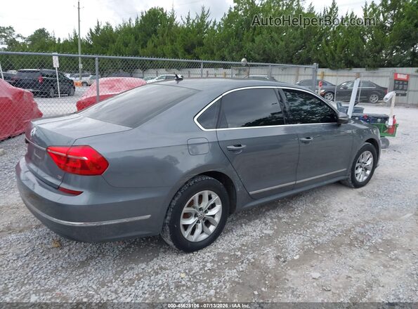 1VWAT7A30GC042476 2016 VOLKSWAGEN PASSAT Gray Հետևի աջ
