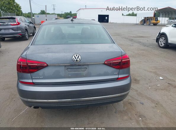 1VWAT7A31HC041273 2017 VOLKSWAGEN PASSAT Gray 