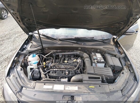 1VWAT7A32GC043712 2016 VOLKSWAGEN PASSAT Black Հետևի տեսք