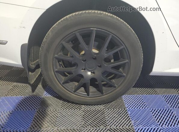 1VWAT7A32HC064190 2017 VOLKSWAGEN PASSAT Белый Панорамный вид салона 360°