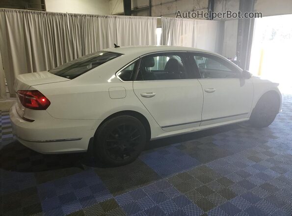 1VWAT7A32HC064190 2017 VOLKSWAGEN PASSAT Белый 