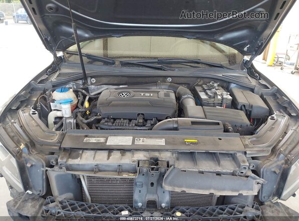 1VWAT7A33GC011335 2016 VOLKSWAGEN PASSAT Серый Вид сзади