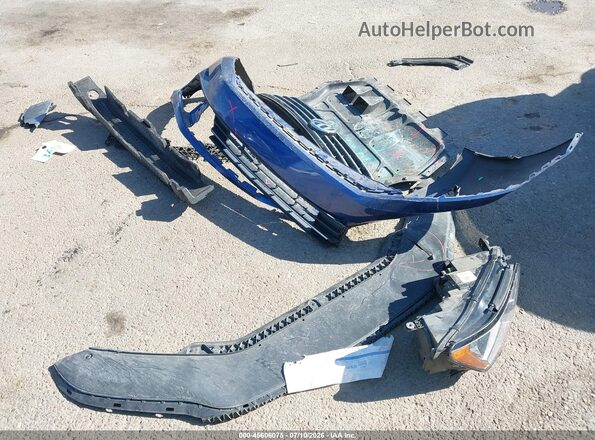 1VWAT7A33GC018527 2016 VOLKSWAGEN PASSAT Blue Սարքավորումների վահանակի տեսք