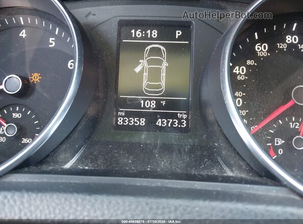 1VWAT7A33GC018527 2016 VOLKSWAGEN PASSAT Blue 
