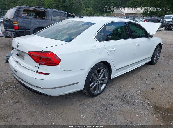 1VWAT7A33GC032797 2016 VOLKSWAGEN PASSAT White Հետևի աջ