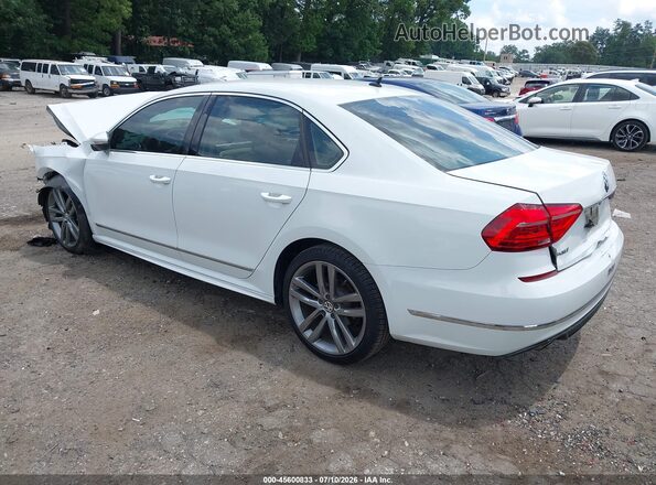 1VWAT7A33GC032797 2016 VOLKSWAGEN PASSAT White Հետևի ձախ