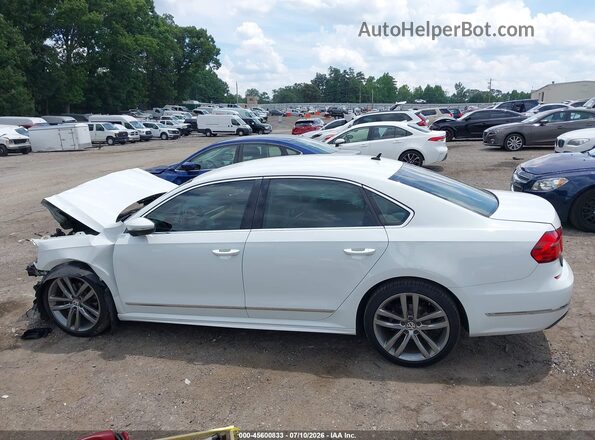1VWAT7A33GC032797 2016 VOLKSWAGEN PASSAT White Սալոնի 360 աստիճան տեսք