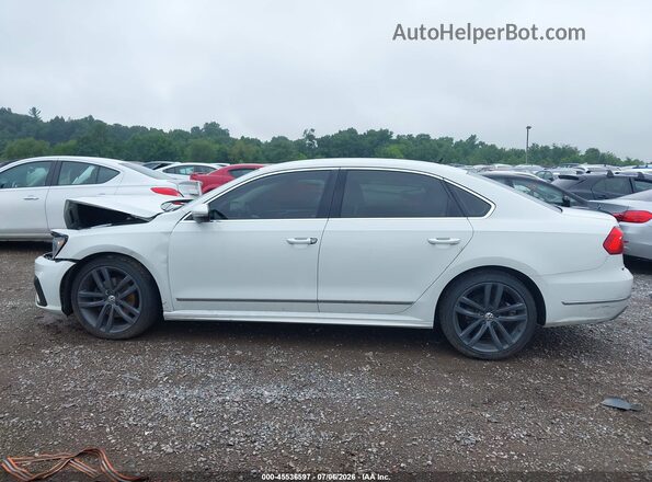 1VWAT7A33GC035926 2016 VOLKSWAGEN PASSAT White Սալոնի 360 աստիճան տեսք