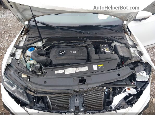 1VWAT7A33GC035926 2016 VOLKSWAGEN PASSAT White Հետևի տեսք