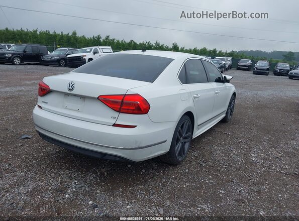 1VWAT7A33GC035926 2016 VOLKSWAGEN PASSAT White Հետևի աջ