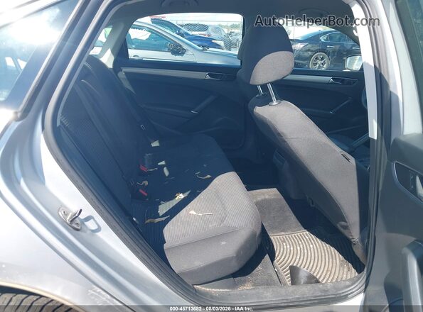 1VWAT7A33GC040432 2016 VOLKSWAGEN PASSAT Серебряный Вид наклейки с VIN-кодом