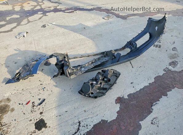 1VWAT7A34GC036275 2016 VOLKSWAGEN PASSAT Серый Вид подкапотного пространства