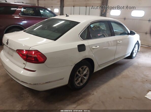 1VWAT7A36GC005884 2016 VOLKSWAGEN PASSAT White Tył prawy