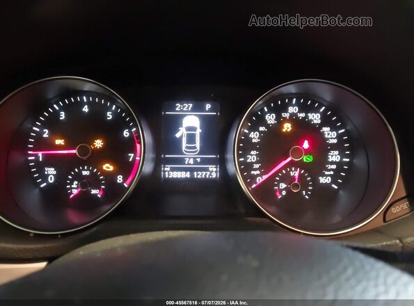 1VWAT7A36GC005884 2016 VOLKSWAGEN PASSAT White Widok tylnych siedzeń