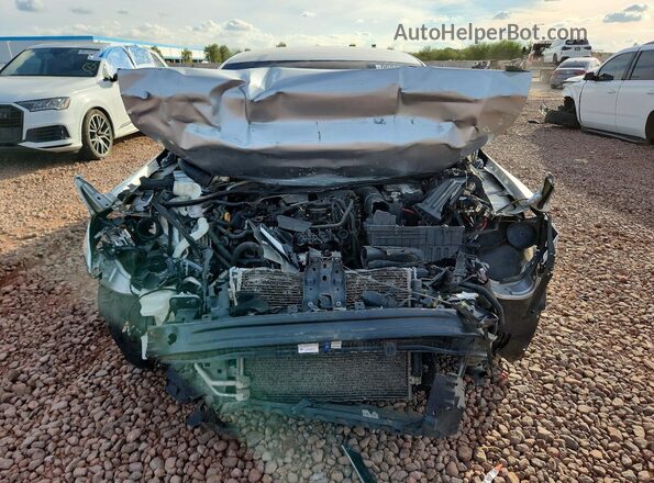 1VWAT7A36GC045074 2016 VOLKSWAGEN PASSAT Серебряный Вид спереди