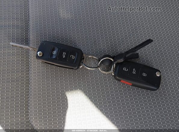 1VWAT7A36HC047585 2017 VOLKSWAGEN PASSAT Black Առջևի վահանակի տեսք