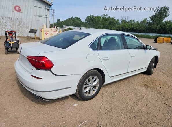 1VWAT7A38GC014604 2016 VOLKSWAGEN PASSAT White Հետևի աջ