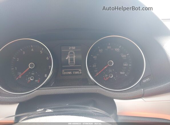 1VWAT7A39HC048388 2017 VOLKSWAGEN PASSAT Gray Հետևի նստատեղերի տեսք