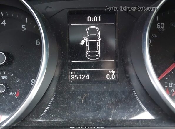 1VWAT7A39HC053025 2017 VOLKSWAGEN PASSAT Silver 