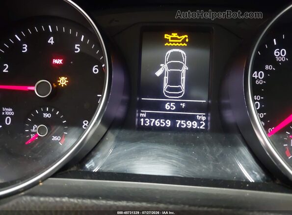 1VWAT7A3XGC003474 2016 VOLKSWAGEN PASSAT Gray Հետևի նստատեղերի տեսք