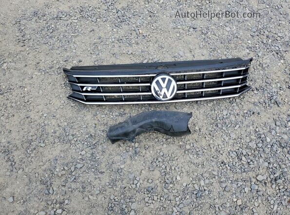 1VWAT7A3XGC045367 2016 VOLKSWAGEN PASAAT Черный Вид подкапотного пространства