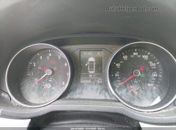 1VWAT7A3XHC041014 2017 VOLKSWAGEN PASSAT Blue Vista de los asientos traseros