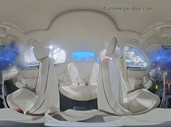1VWBA7A31JC001730 2018 VOLKSWAGEN PASSAT White Панорамний вид салону 360°