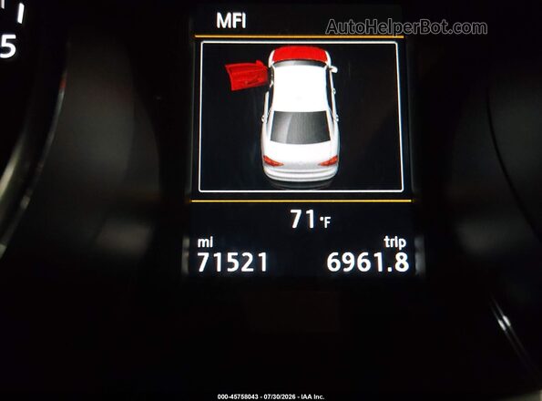 1VWBA7A31JC005180 2018 VOLKSWAGEN PASSAT Черный 
