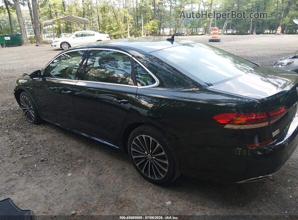 1VWBA7A33NC005395 2022 VOLKSWAGEN PASSAT Green უკანა მარცხენა