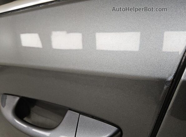 1VWBA7A34JC031983 2018 VOLKSWAGEN PASSAT Gray 