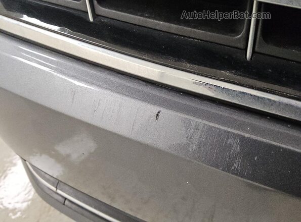 1VWBA7A34JC031983 2018 VOLKSWAGEN PASSAT Gray 