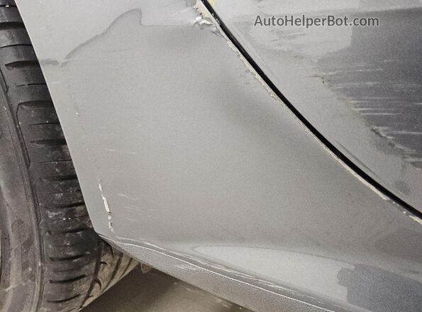 1VWBA7A34JC031983 2018 VOLKSWAGEN PASSAT Gray 