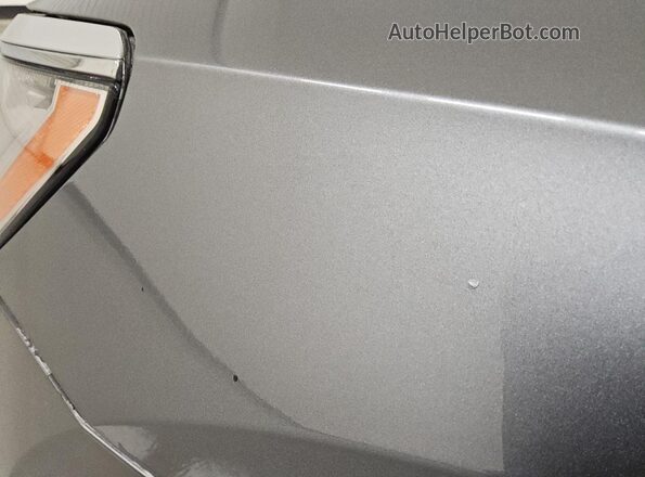 1VWBA7A34JC031983 2018 VOLKSWAGEN PASSAT Gray 