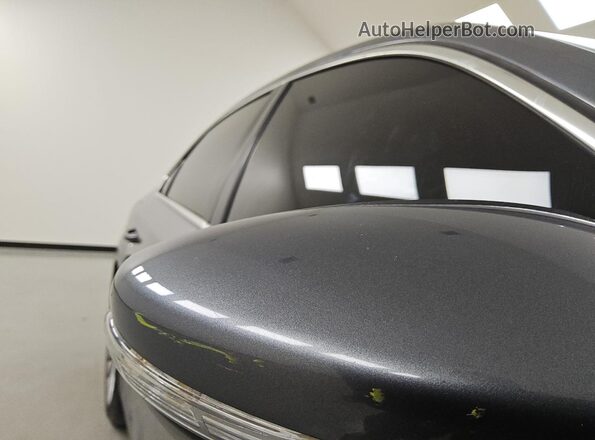 1VWBA7A34JC031983 2018 VOLKSWAGEN PASSAT Gray 
