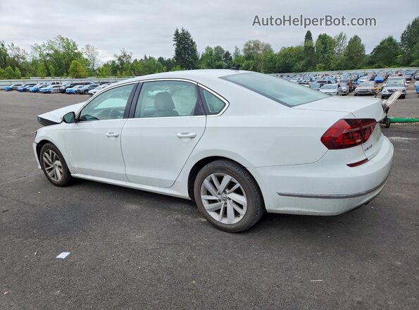 1VWBA7A34JC040926 2018 VOLKSWAGEN PASSAT White Հետևի ձախ