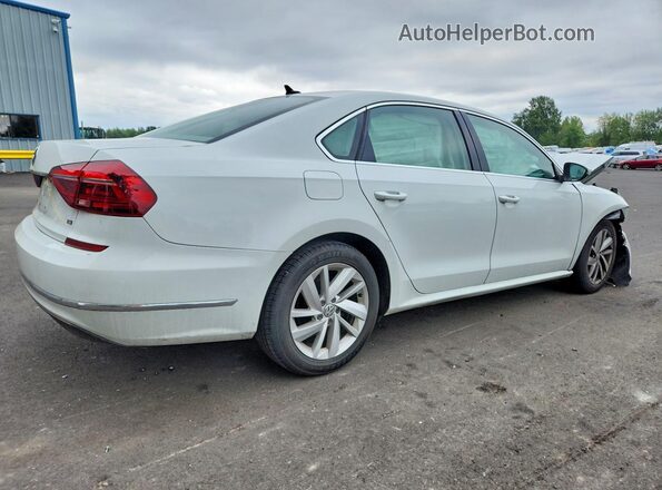 1VWBA7A34JC040926 2018 VOLKSWAGEN PASSAT White Հետևի աջ