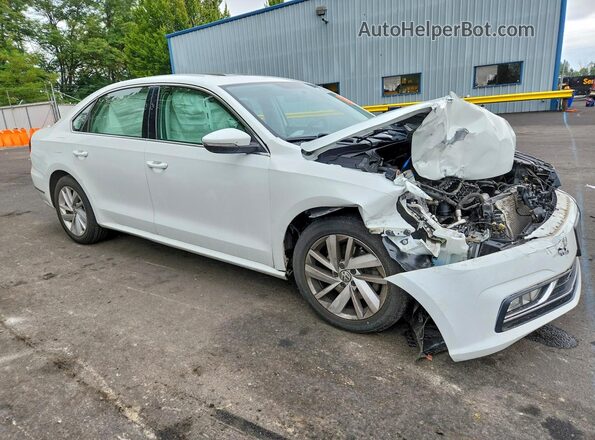 1VWBA7A34JC040926 2018 VOLKSWAGEN PASSAT White Առջևի աջ