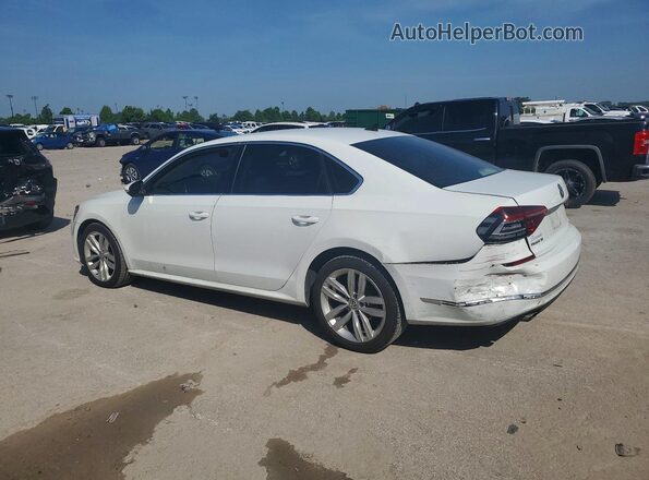 1VWBA7A34JC046774 2018 VOLKSWAGEN PASSAT White Հետևի ձախ