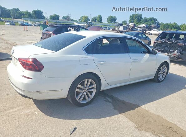 1VWBA7A34JC046774 2018 VOLKSWAGEN PASSAT White Հետևի աջ