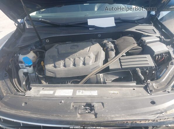 1VWBA7A36JC013548 2018 VOLKSWAGEN PASSAT Blue Vista interior delantera